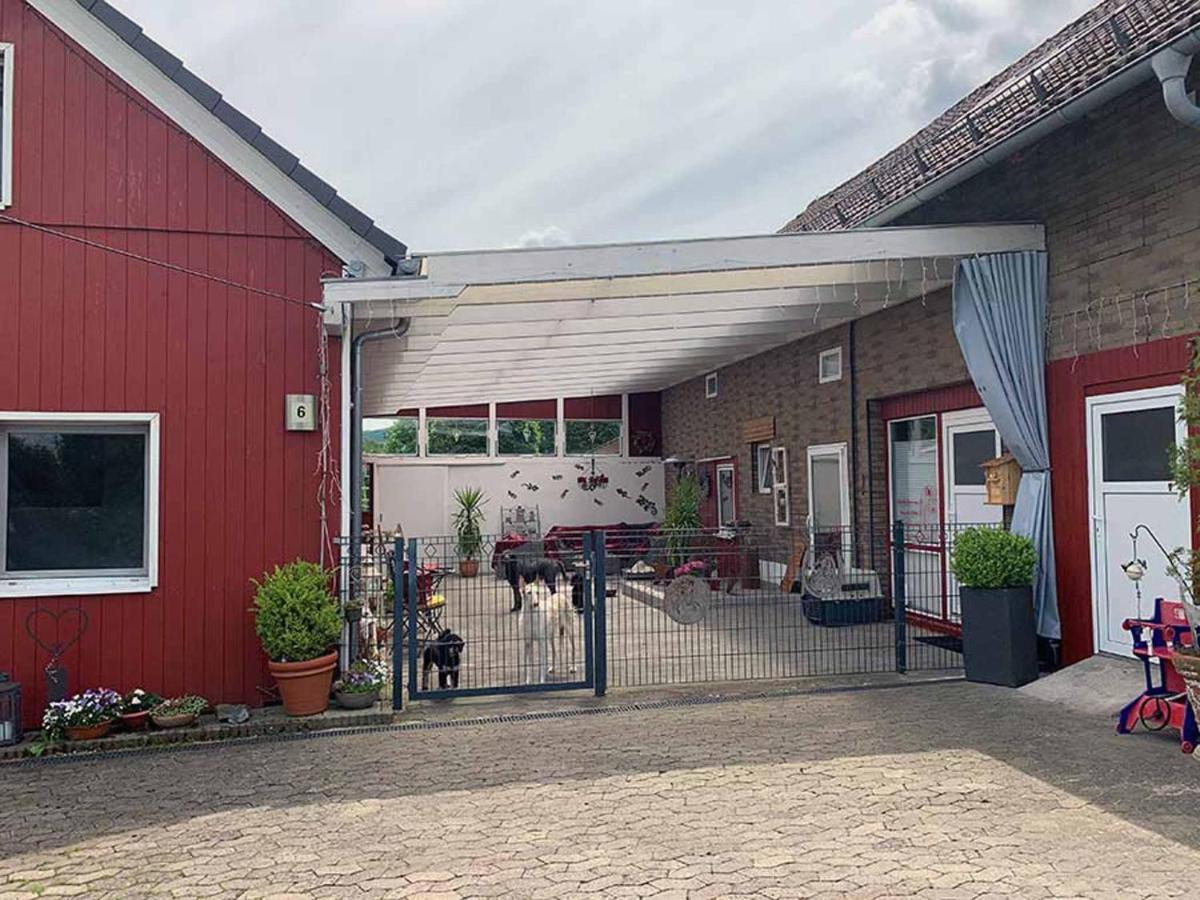 Casa Roja Villa Hilders Dış mekan fotoğraf